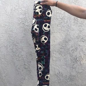 Nightmare before Christmas Lularoe leggings